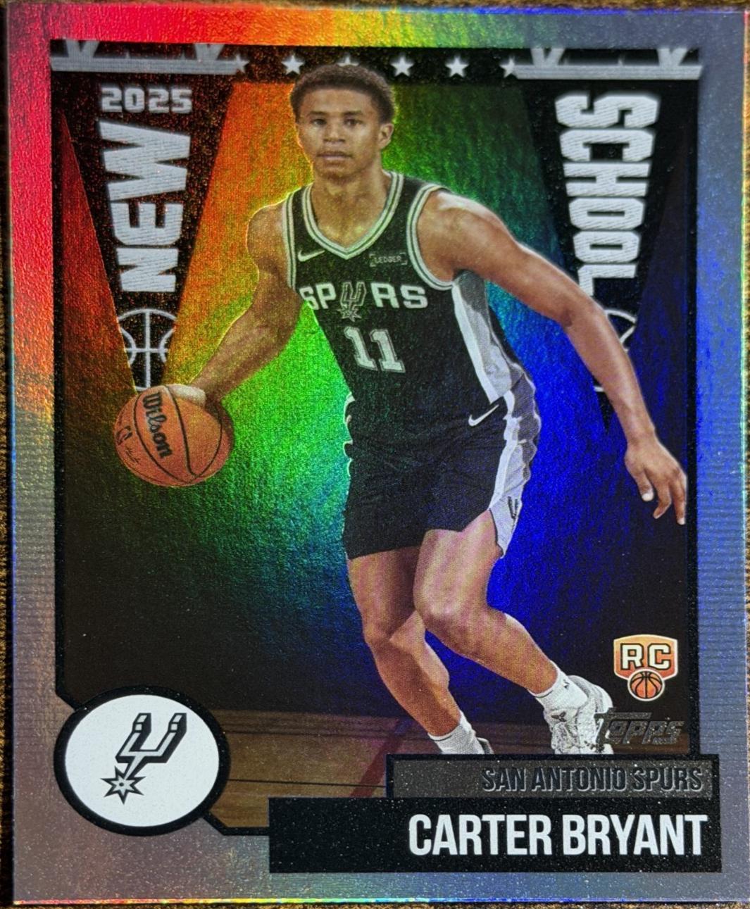 Carter Bryant #NS-14