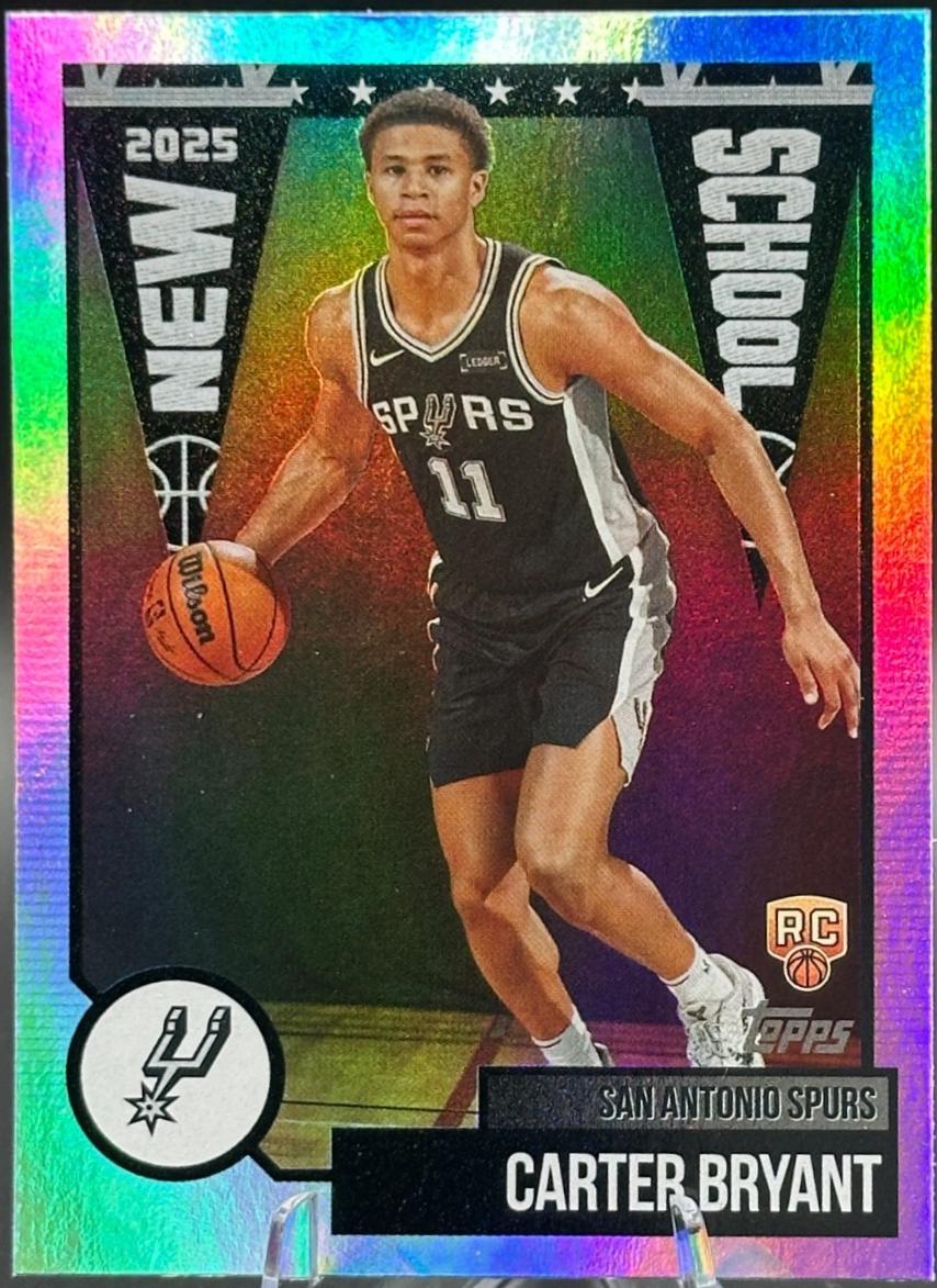 Carter Bryant [Rainbow] #NS-14