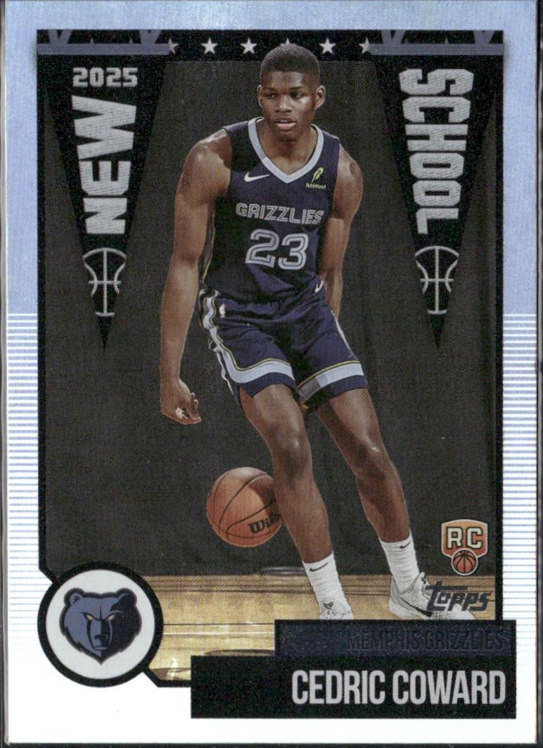 Cedric Coward #NS-11
