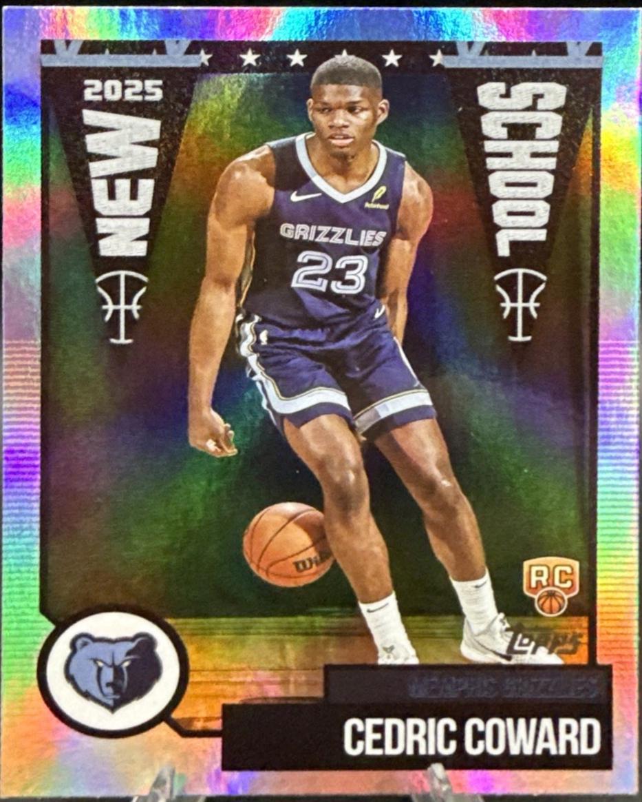 Cedric Coward [Rainbow] #NS-11