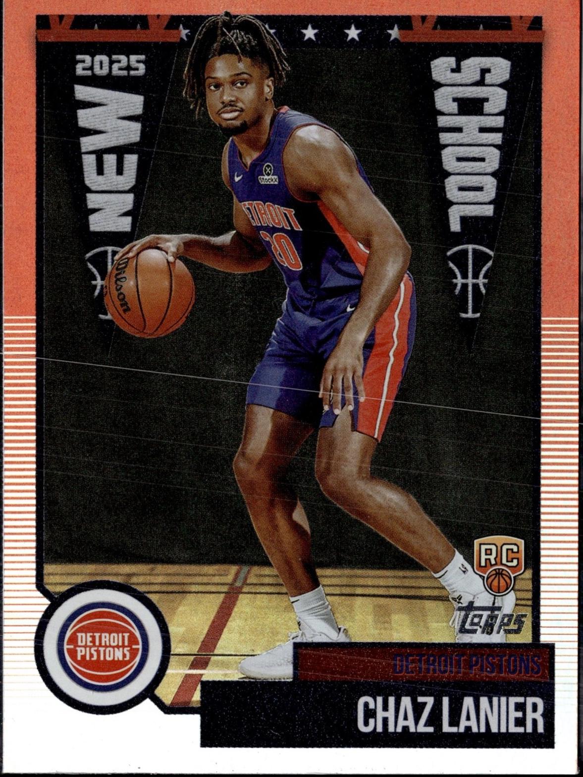Chaz Lanier #NS-37