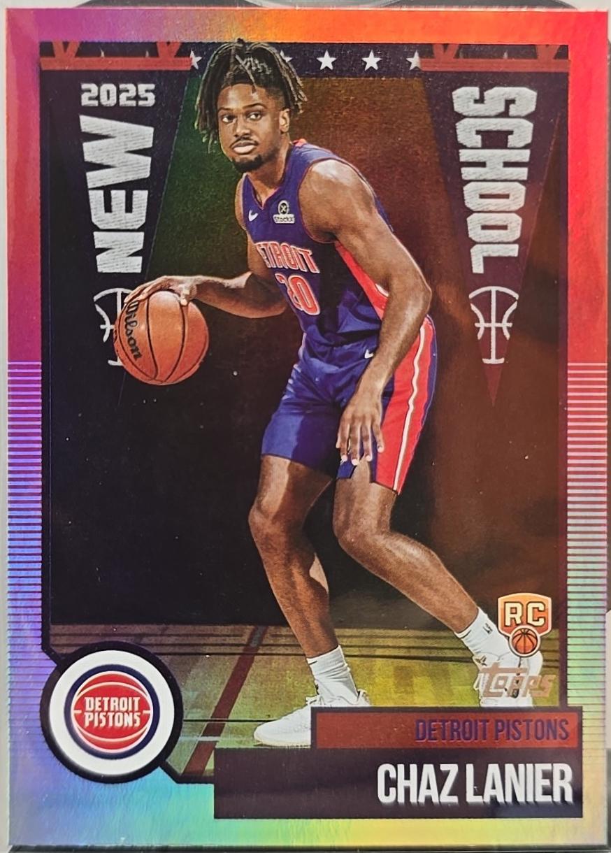 Chaz Lanier [Rainbow] #NS-37