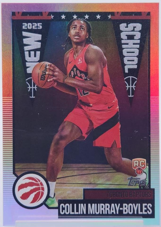 Collin Murray-Boyles [Rainbow] #NS-9