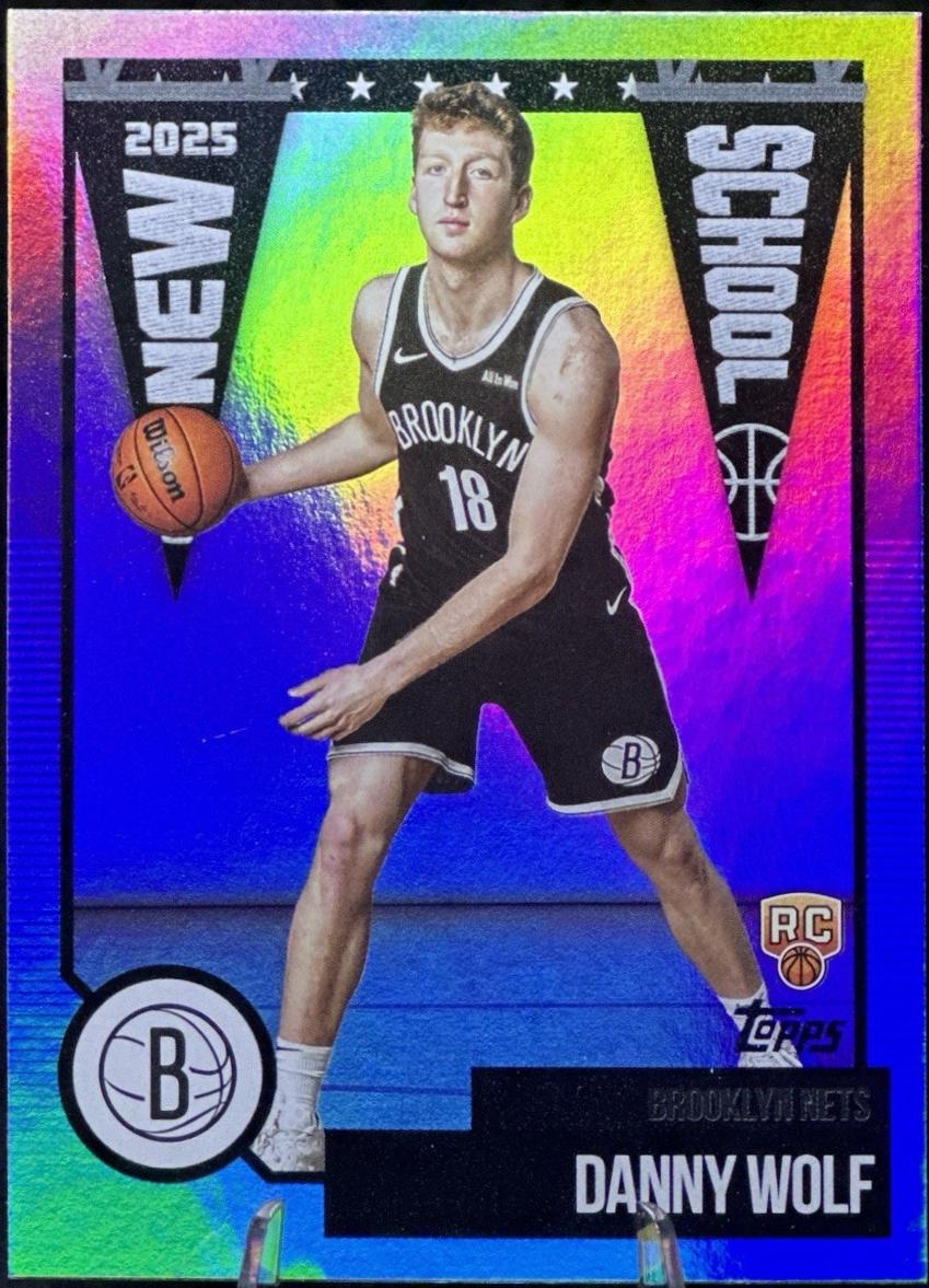 Danny Wolf [Rainbow] #NS-27