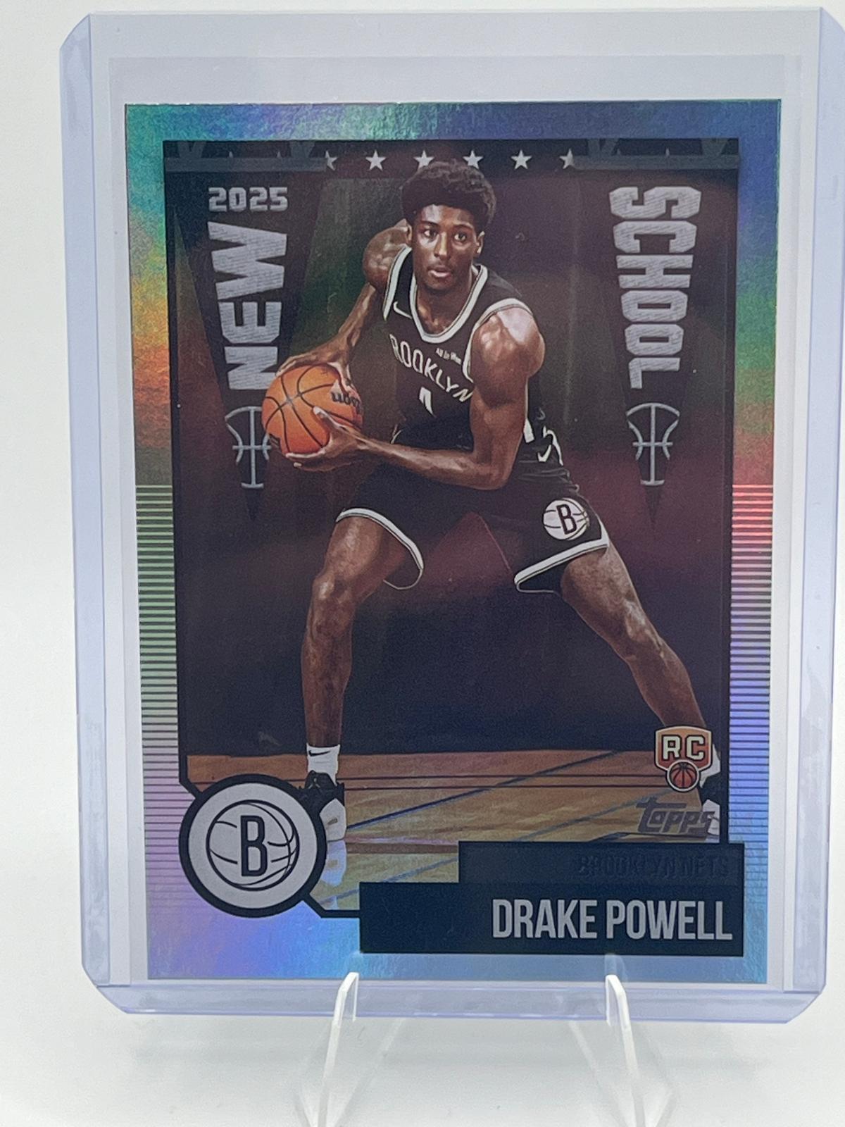 Drake Powell [Rainbow] #NS-22