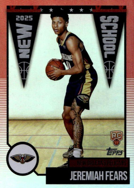 Jeremiah Fears #NS-7