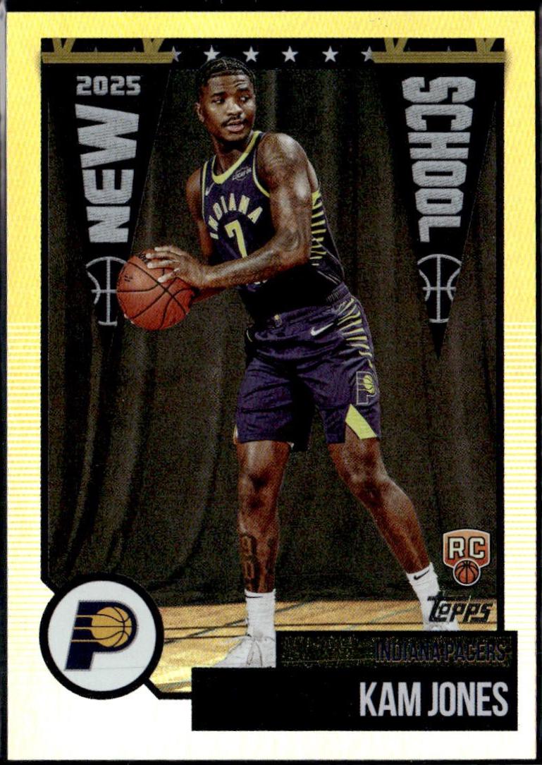 Kam Jones #NS-38