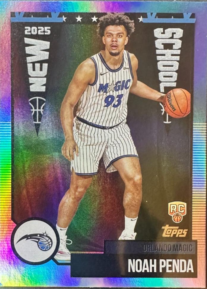 Noah Penda #NS-32