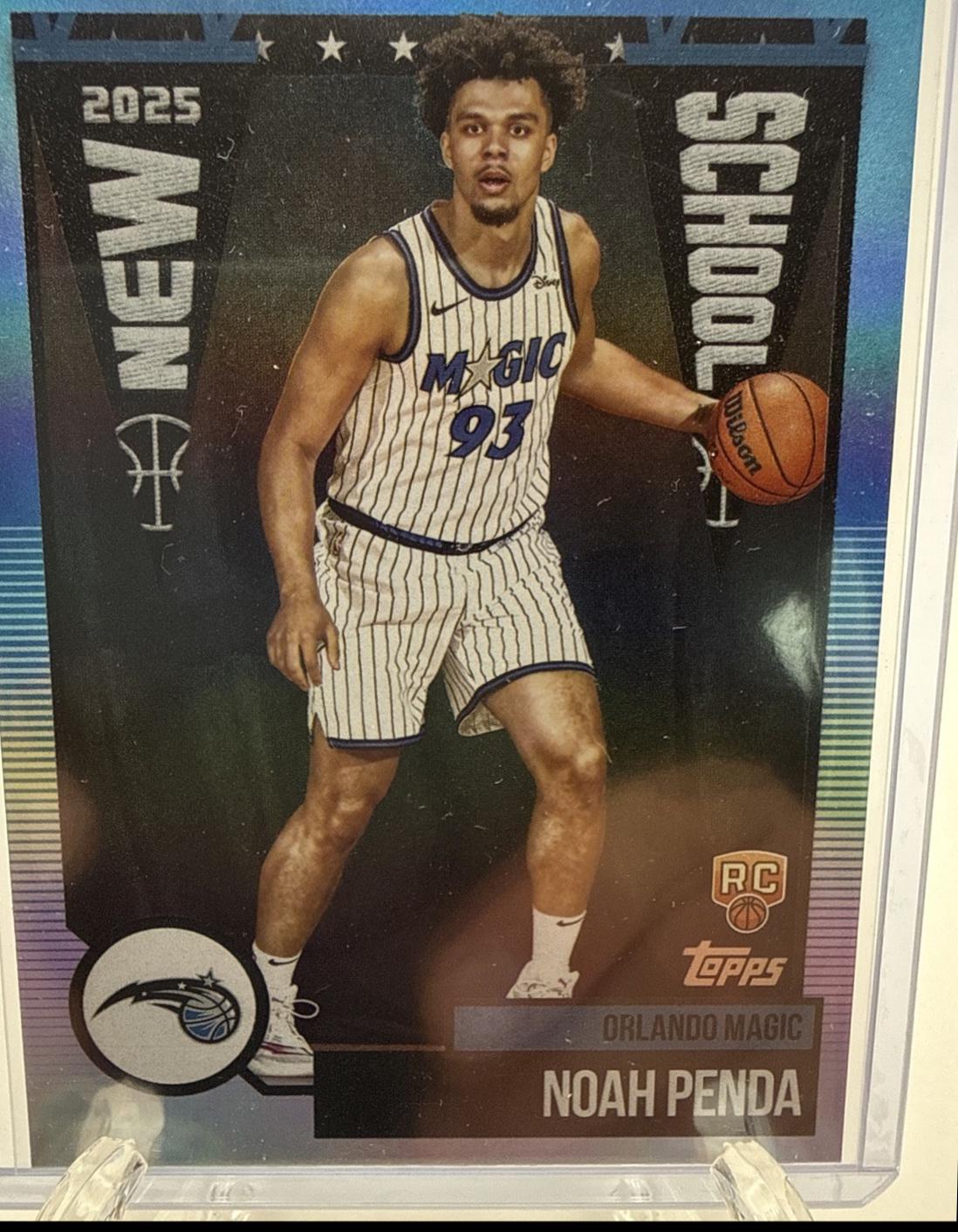 Noah Penda [Rainbow] #NS-32