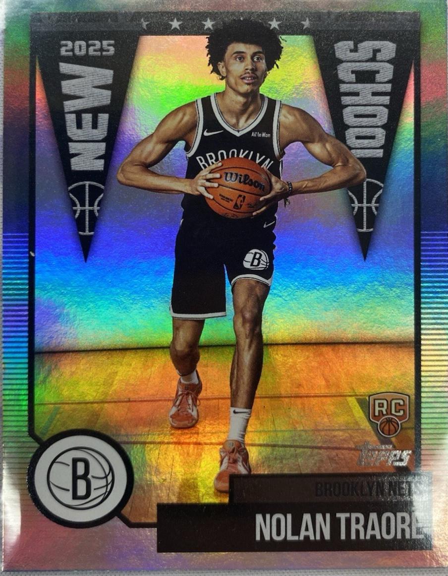 Nolan Traore [Rainbow] #NS-19