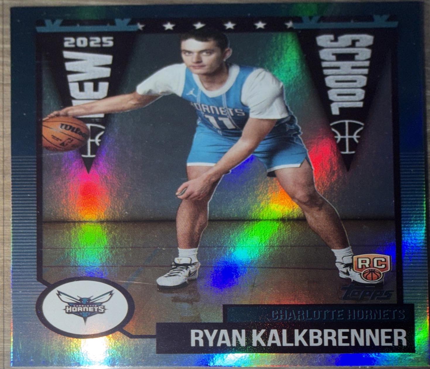 Ryan Kalkbrenner #NS-34