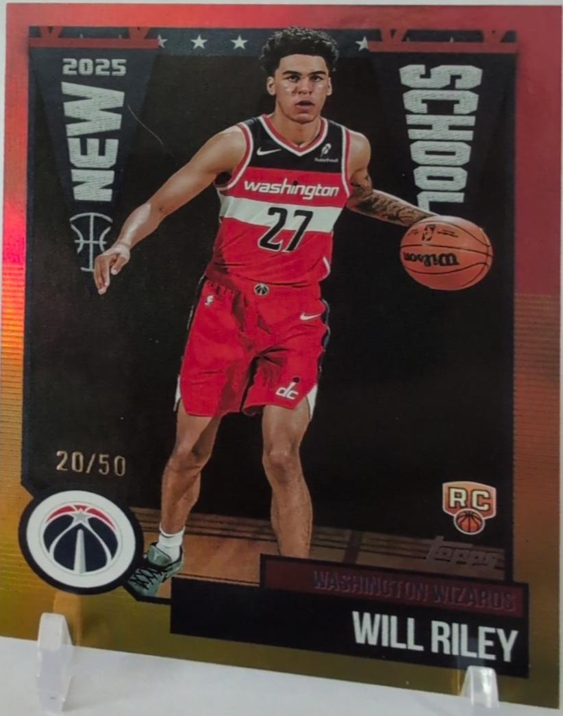 Will Riley [Gold Rainbow] #NS-21
