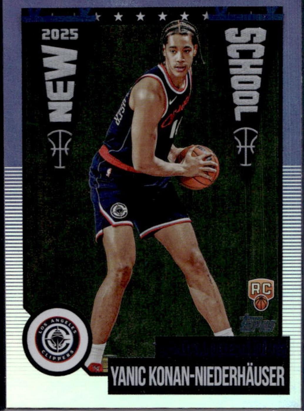 Yanic Konan-Niederhauser #NS-30