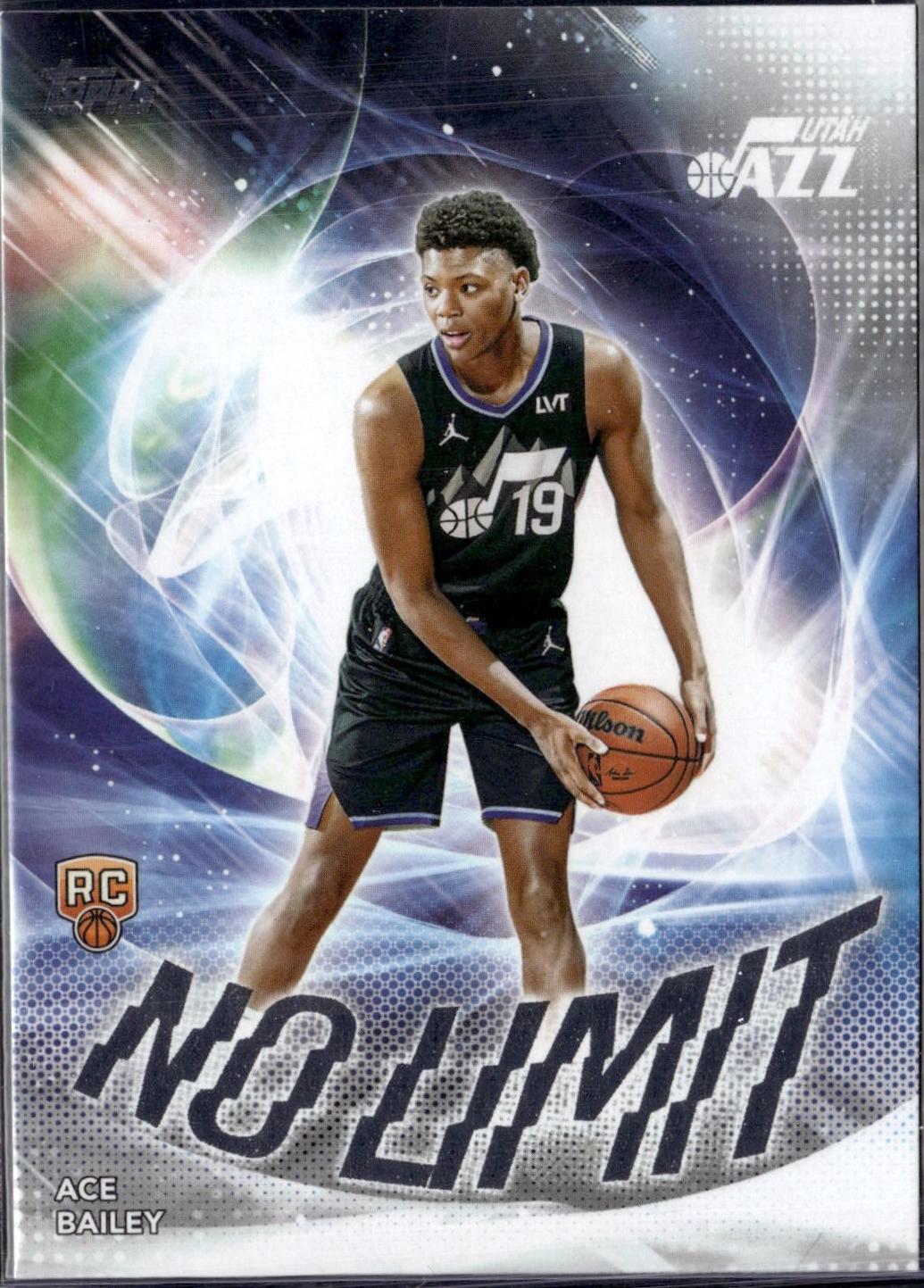 Ace Bailey #NL-5