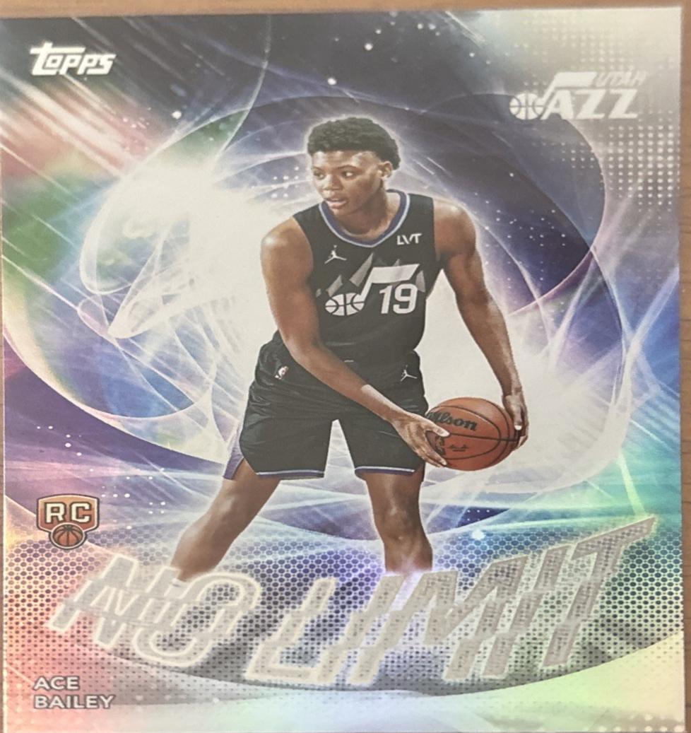 Ace Bailey [Rainbow] #NL-5