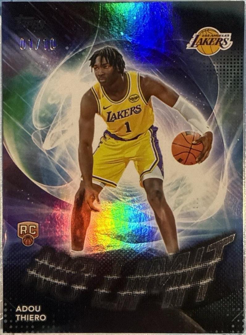 Adou Thiero [Black Rainbow] #NL-36