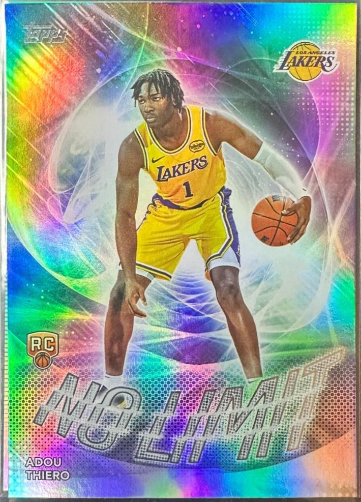 Adou Thiero [Rainbow] #NL-36