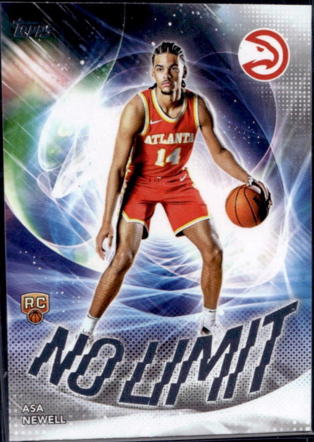 Asa Newell #NL-23