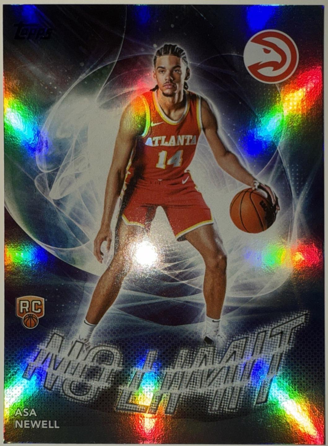Asa Newell [Rainbow] #NL-23