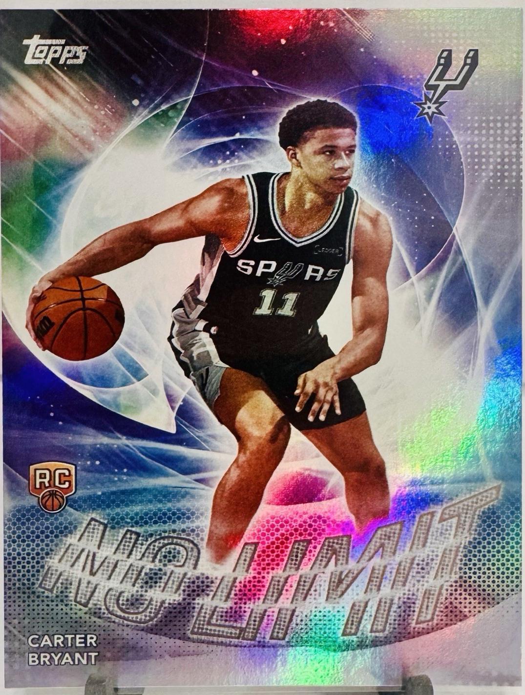 Carter Bryant [Rainbow] #NL-14