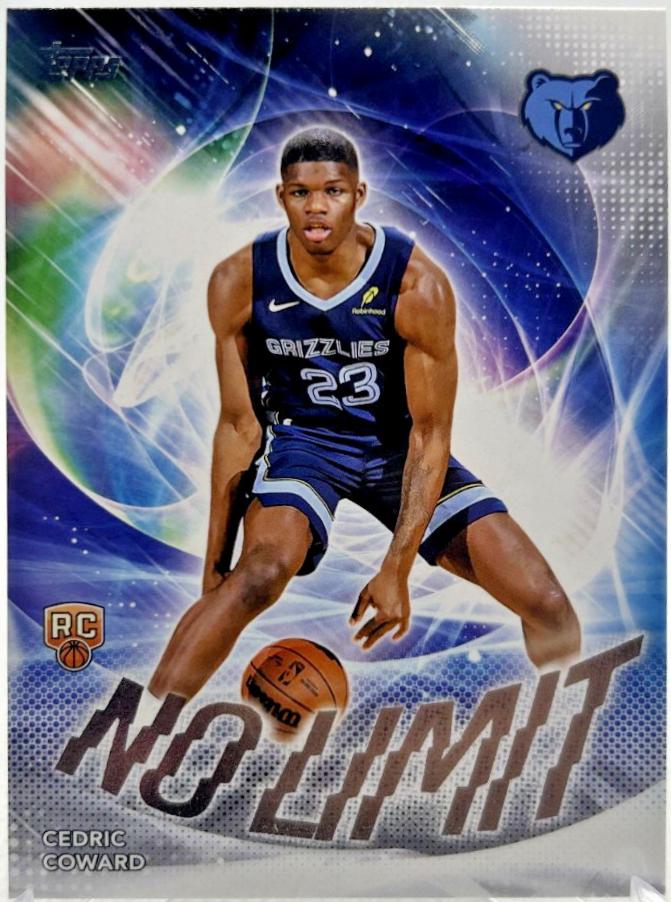 Cedric Coward #NL-11