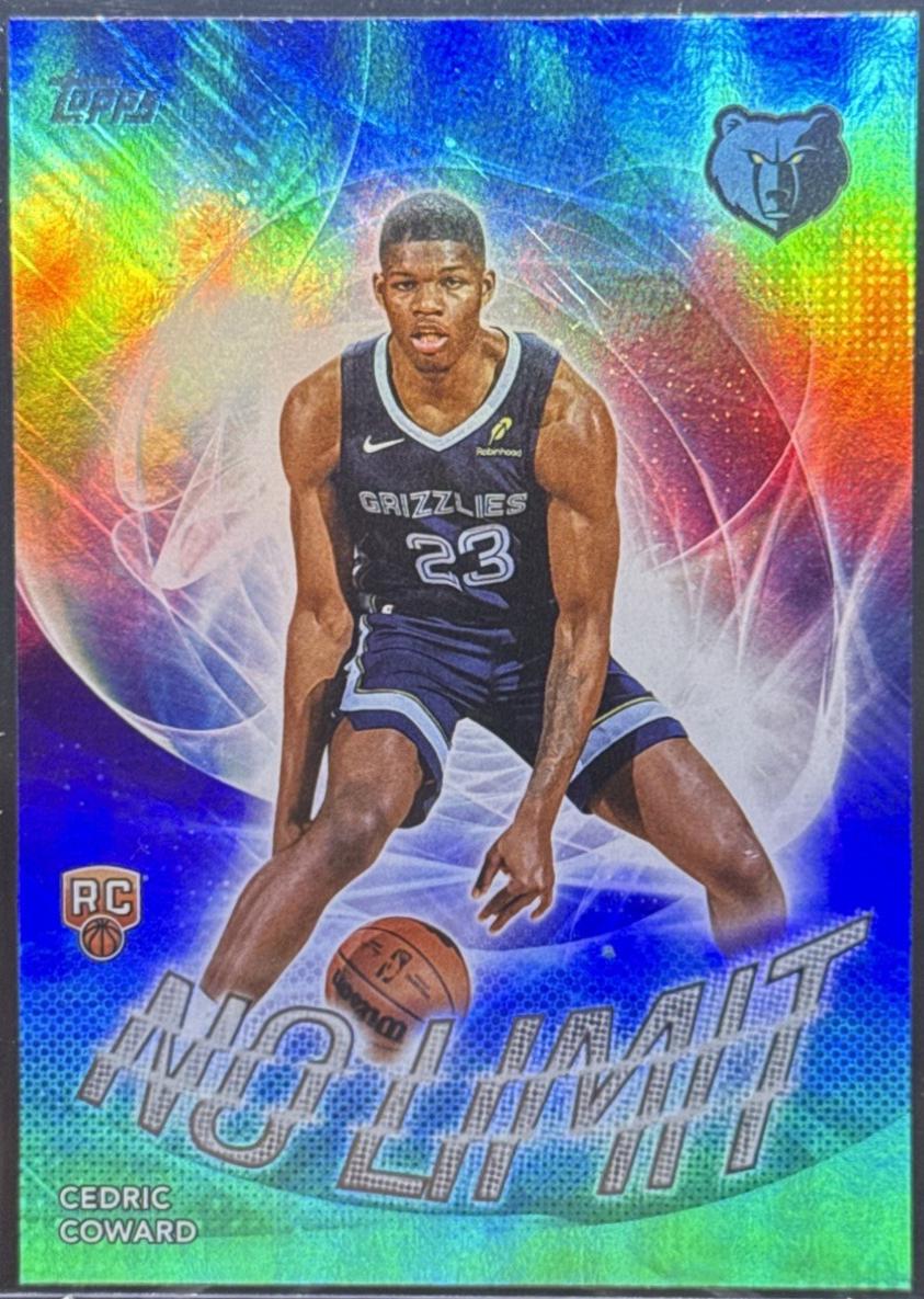 Cedric Coward [Rainbow] #NL-11