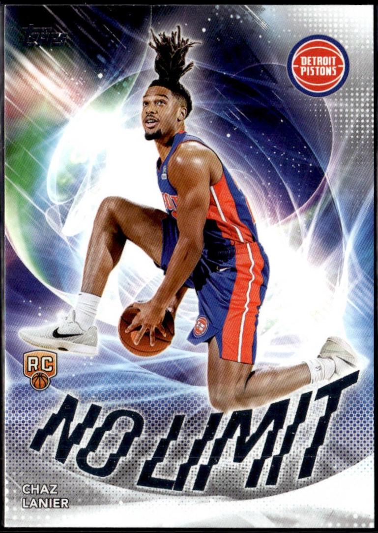 Chaz Lanier #NL-37