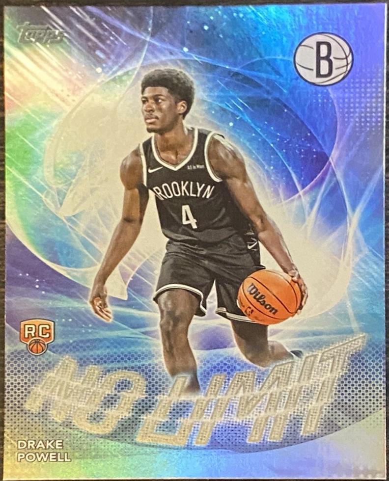 Drake Powell [Rainbow] #NL-22