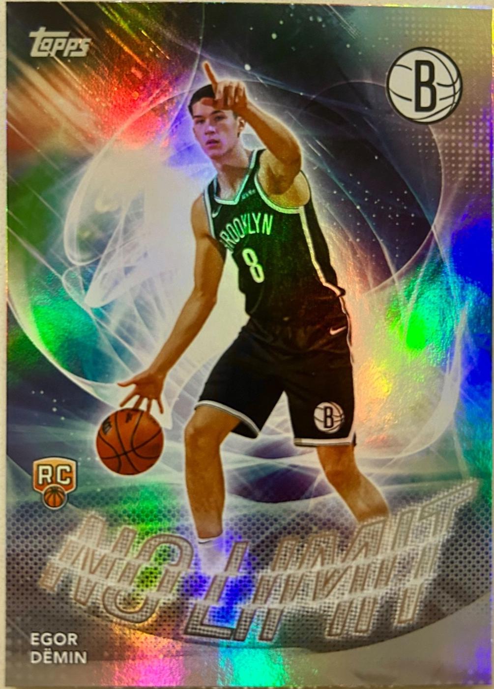 Egor Demin [Rainbow] #NL-8
