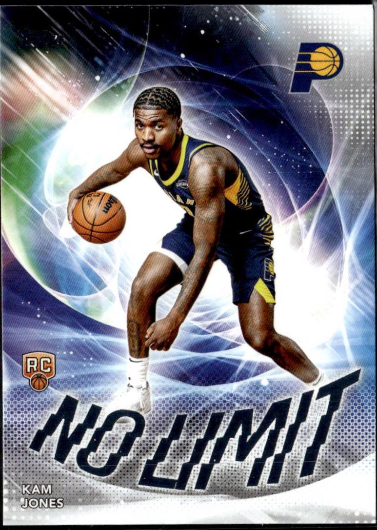 Kam Jones #NL-38