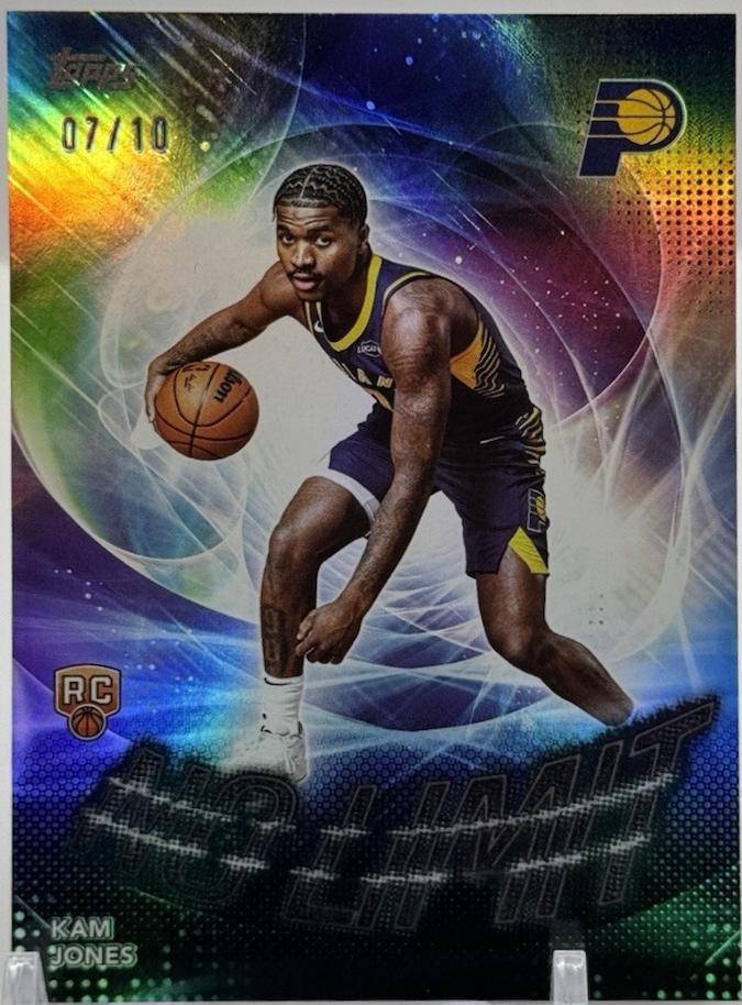 Kam Jones [Black Rainbow] #NL-38