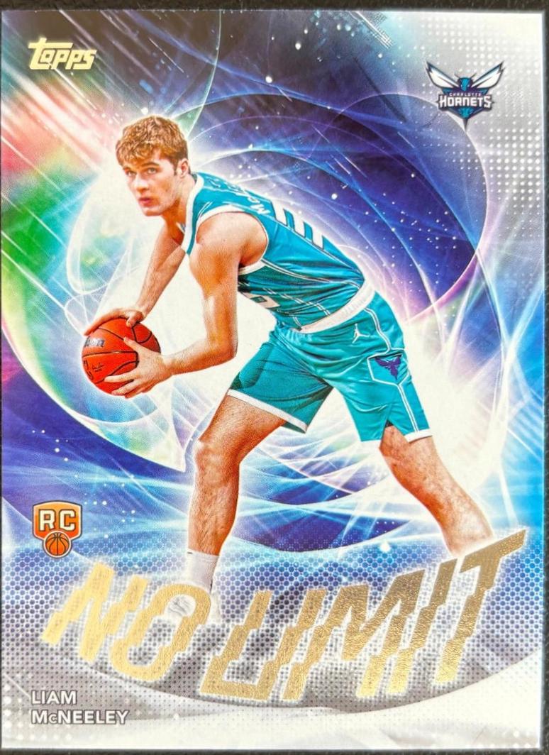 Liam McNeeley #NL-29