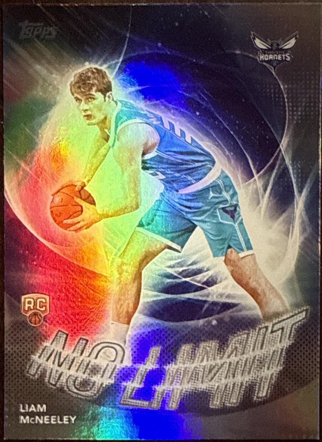 Liam McNeeley [Rainbow] #NL-29