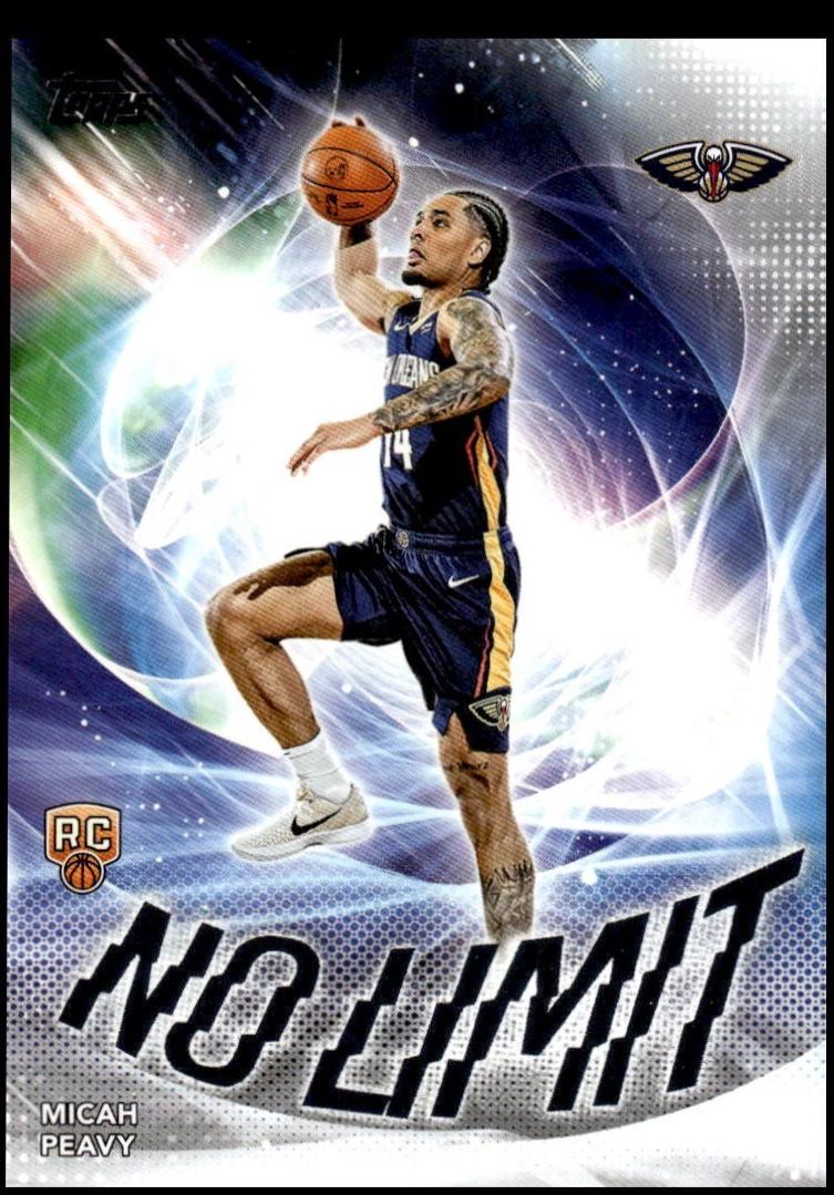 Micah Peavy #NL-39