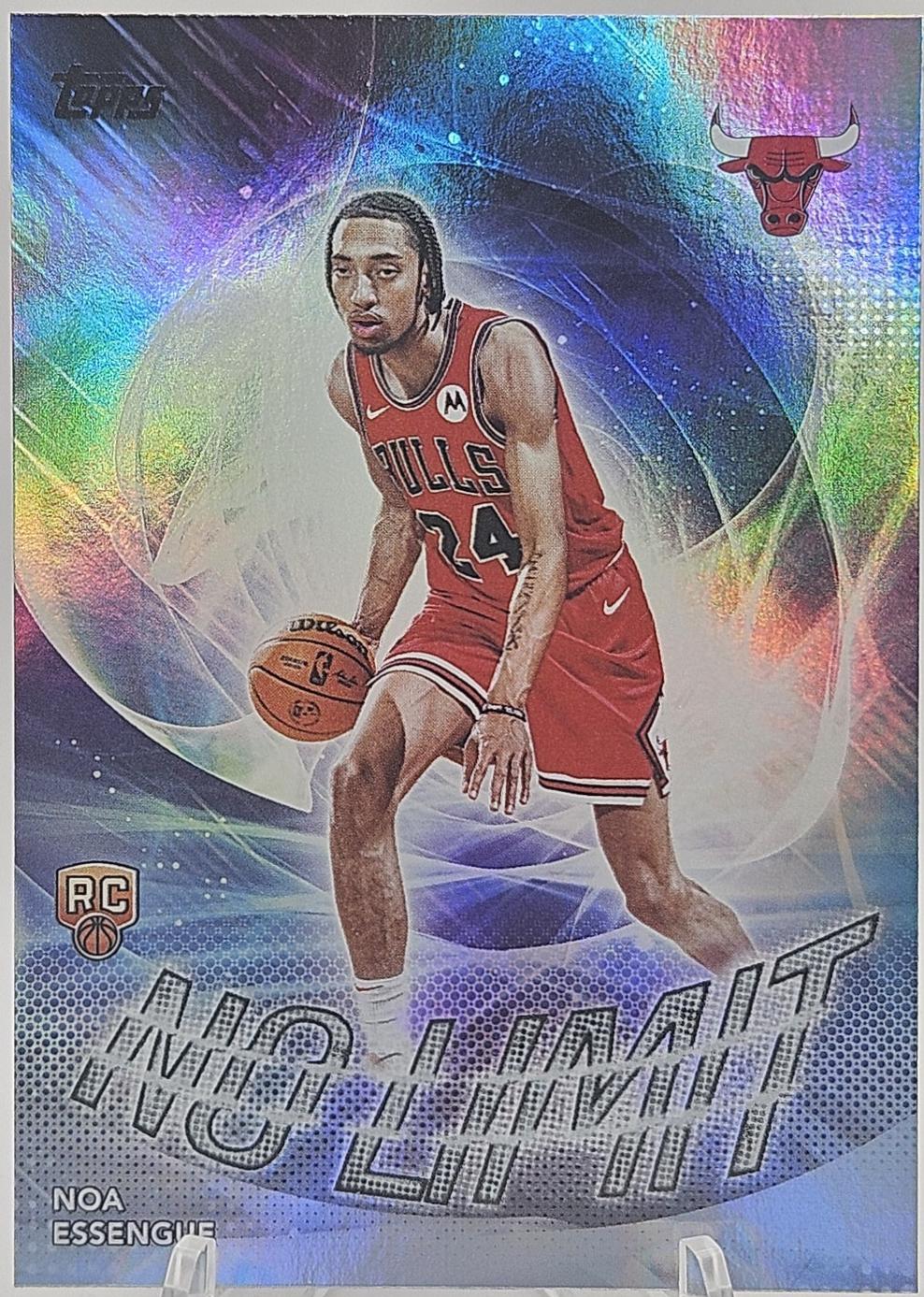 Noa Essengue [Rainbow] #NL-12