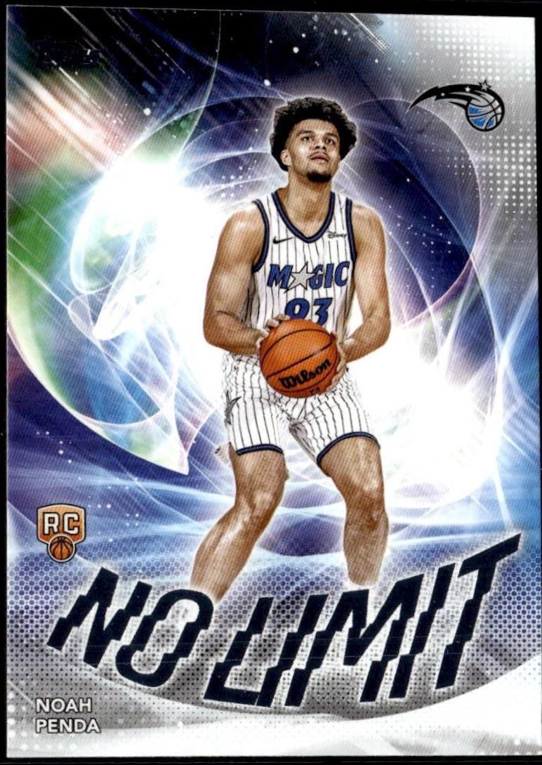 Noah Penda #NL-32