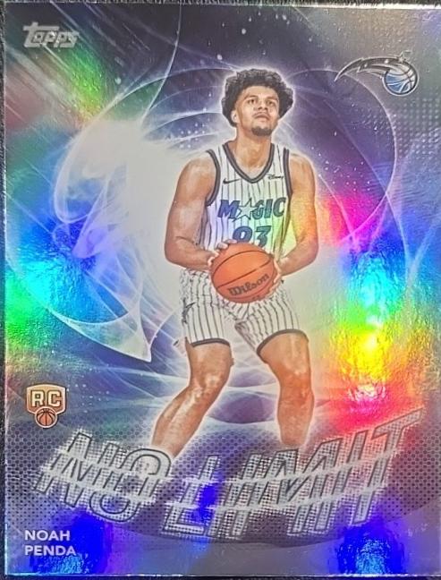 Noah Penda [Rainbow] #NL-32