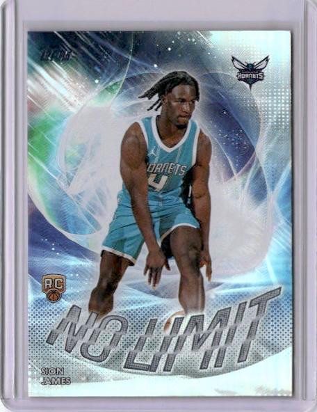 Sion James [Rainbow] #NL-33