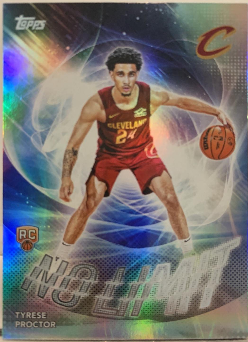 Tyrese Proctor [Rainbow] #NL-40