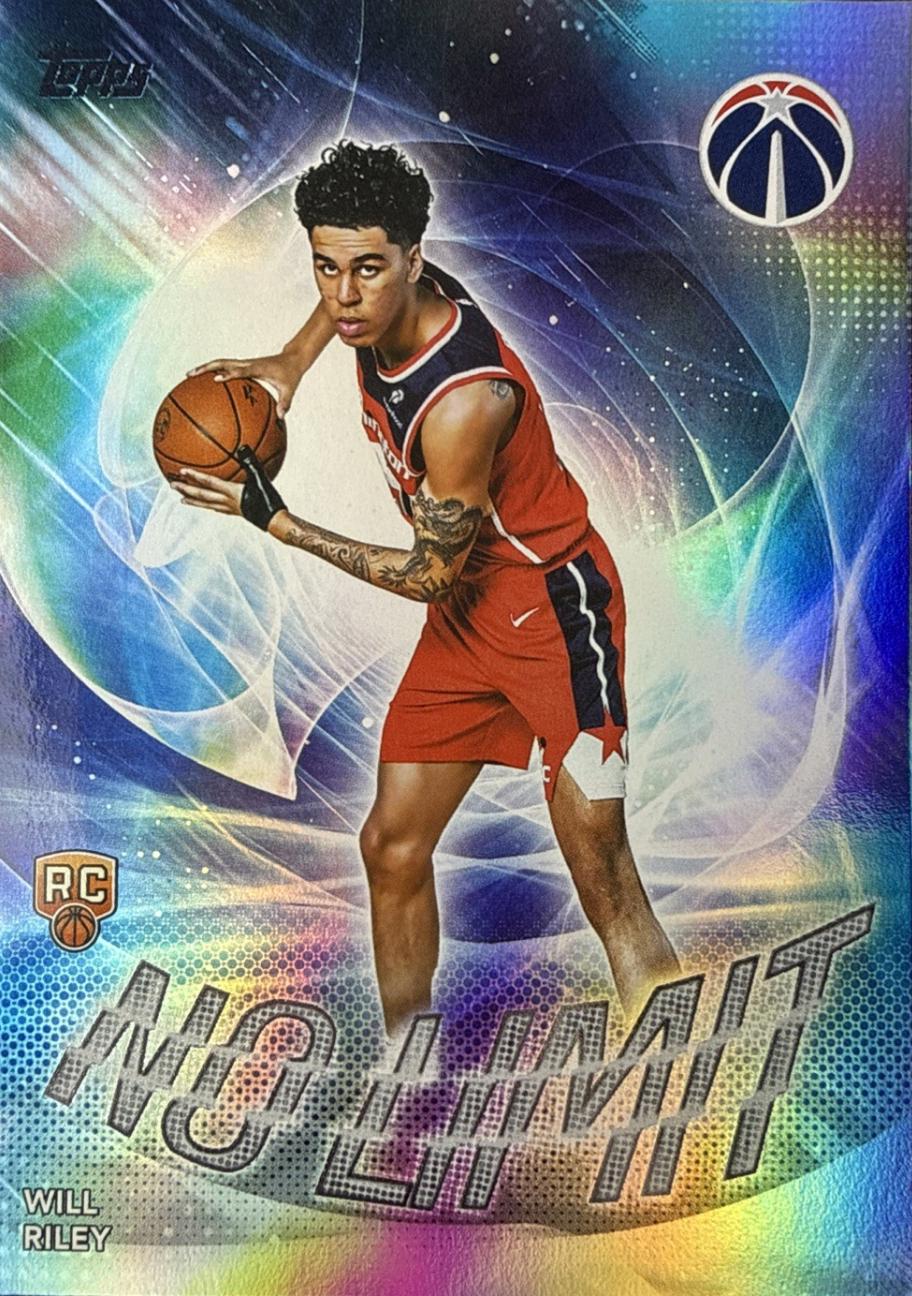 Will Riley #NL-21