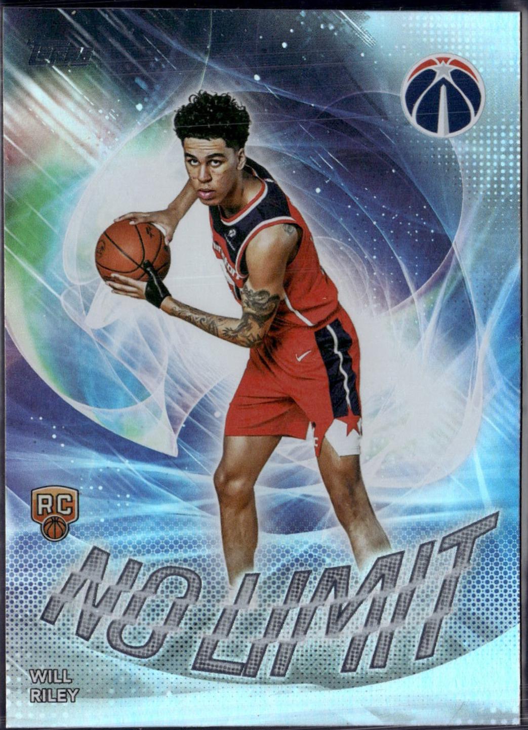 Will Riley [Rainbow] #NL-21