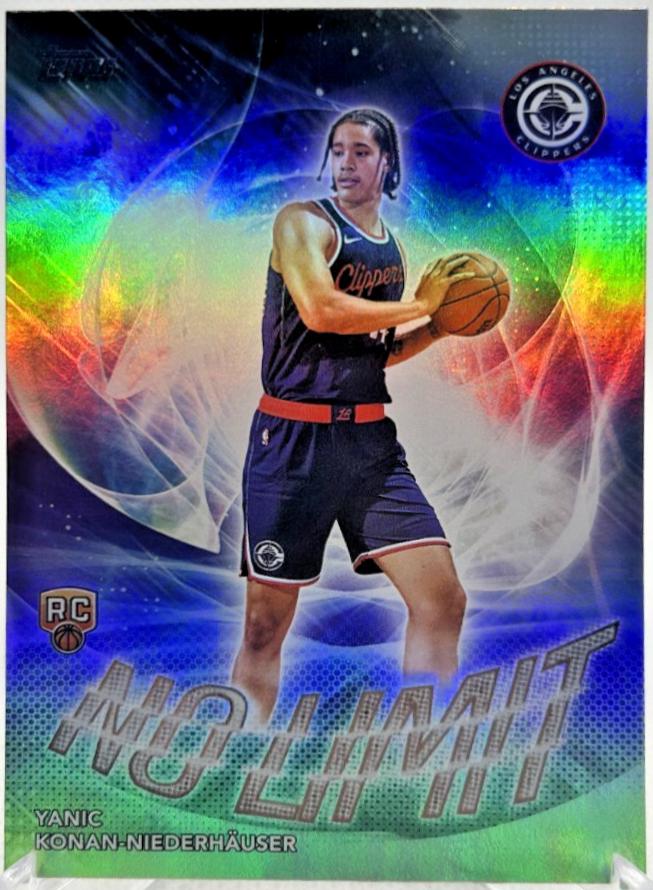 Yanic Konan-Niederhauser #NL-30