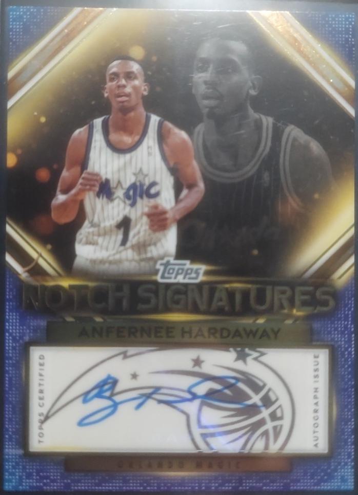 Anfernee Hardaway #TNS-AH