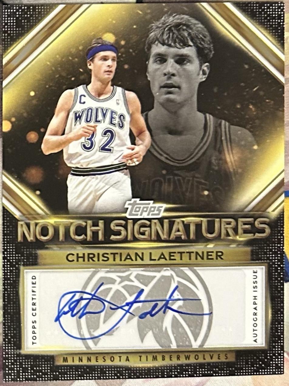 Christian Laettner #TNS-CL