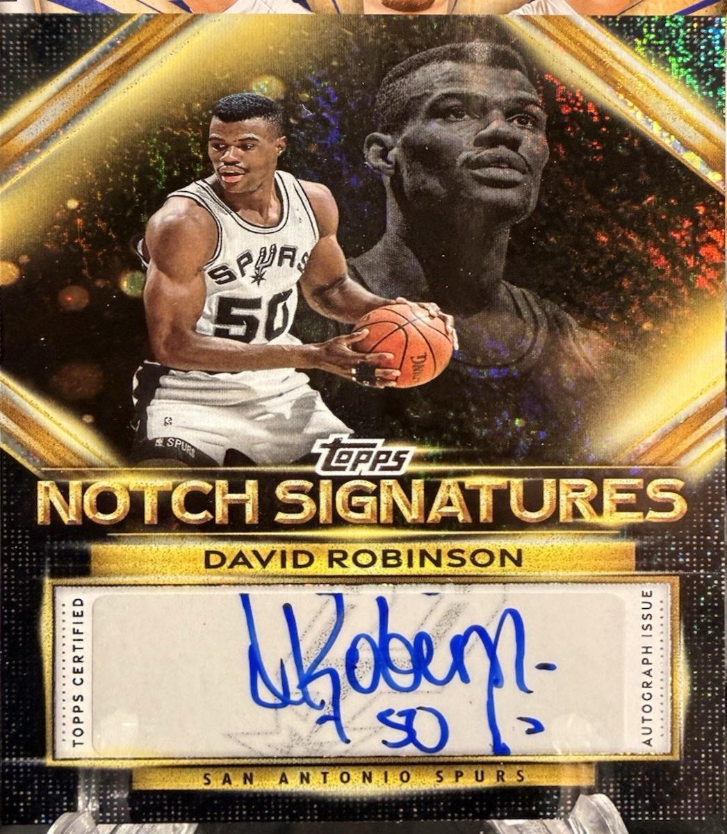 David Robinson #TNS-DR