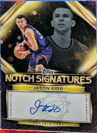 Jason Kidd #TNS-JK