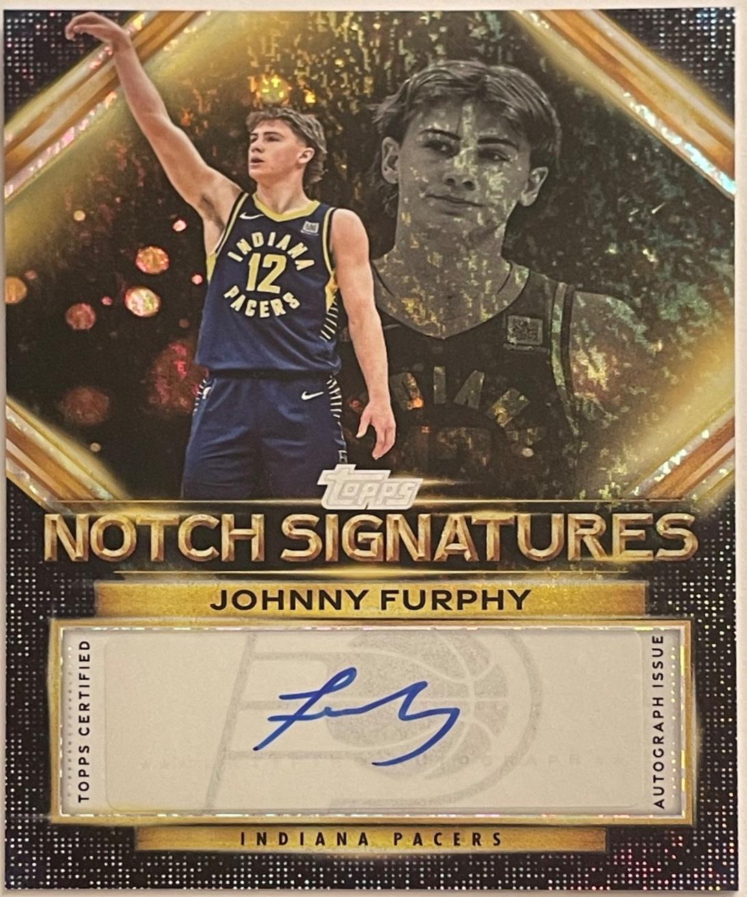 Johnny Furphy [Holo Foil] #TNS-JF