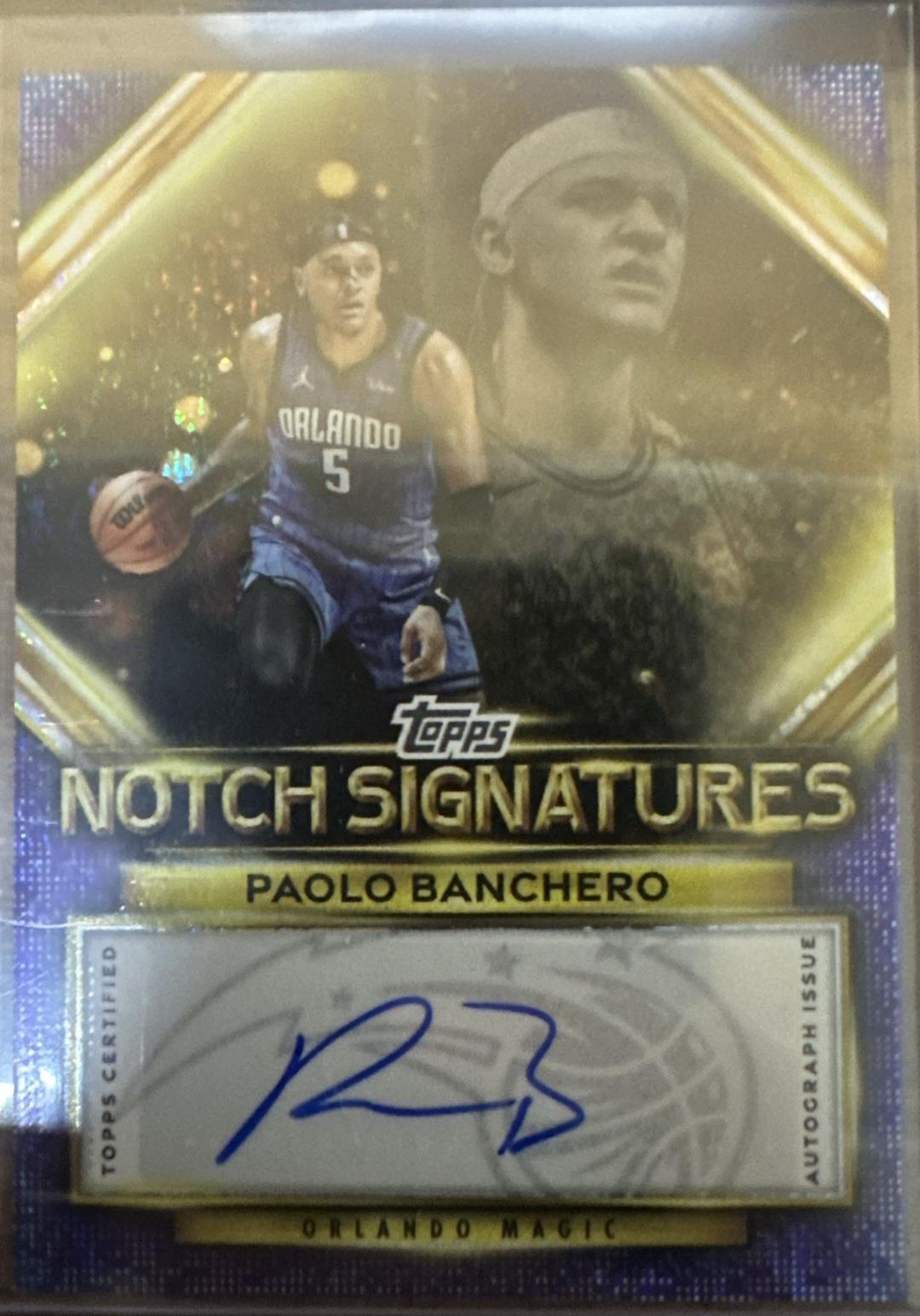Paolo Banchero #TNS-PB