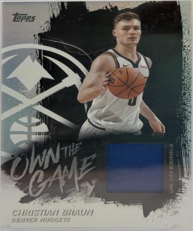 Christian Braun [Rainbow] #OTGA-CB