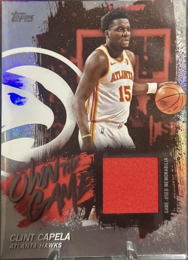 Clint Capela #OTGA-CP